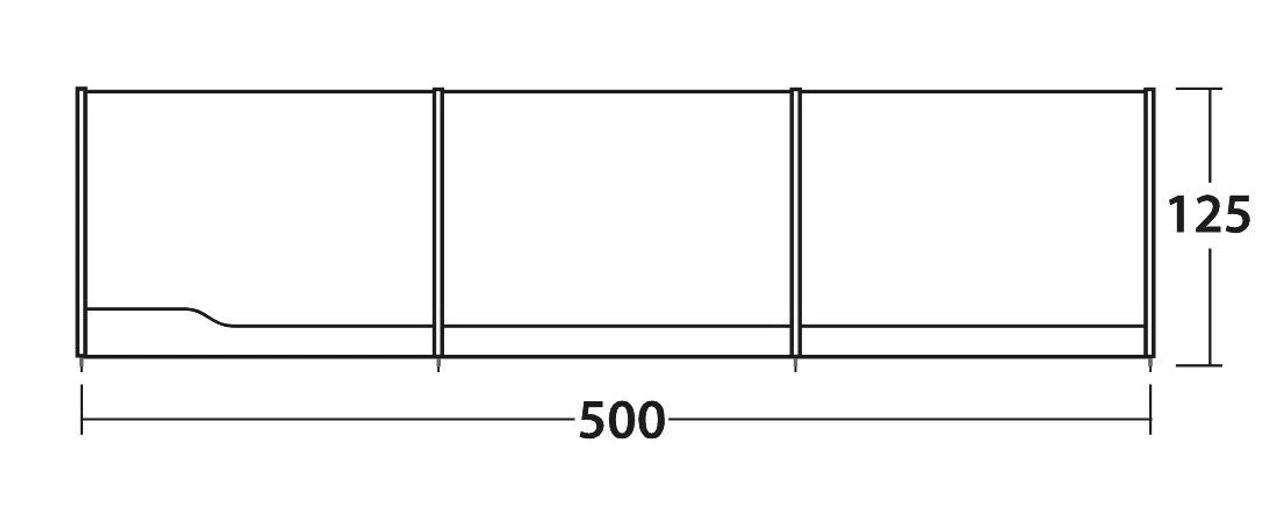 Outwell Grey Privacy Windscreen Windbreak 5 Outwell Grey Privacy Windscreen Windbreak - Image 3