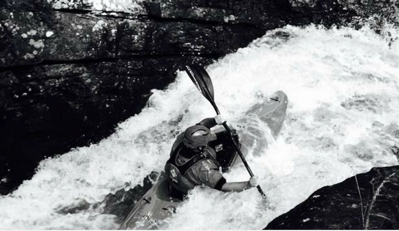 Ainsworth All Round AFT Kayak Paddle 210cm 7 Ainsworth All Round AFT Kayak Paddle 210cm - Image 5