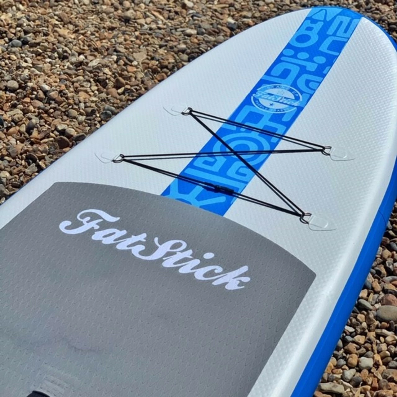 Fatstick Airstick 10’6 Inflatable SUP Paddle Board Full Kit 12 Fatstick Airstick 10’6 Inflatable SUP Paddle Board Full Kit - Image 10