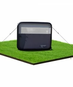 Vango Airbeam Modular Camping Windbreak -Camping Shop Store airbeam modular windbreak additional section 2 59007.1583156819