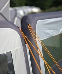 Vango Airbeam Modular Camping Windbreak -Camping Shop Store airbeam modular windbreak closeup 04446.1583154588