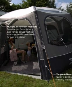 Vango Airhub Hexaway II Campervan Drive Away Awning -Camping Shop Store airhub hexaway ii low 97122.1637666376