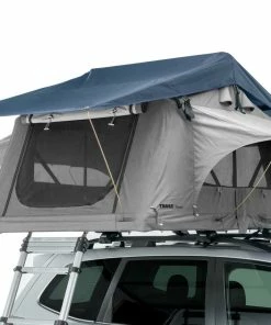 Thule Tepui Explorer Ayer 2 Vehicle Rooftop Tent -Camping Shop Store ayer haze grey 1 84830.1616507635