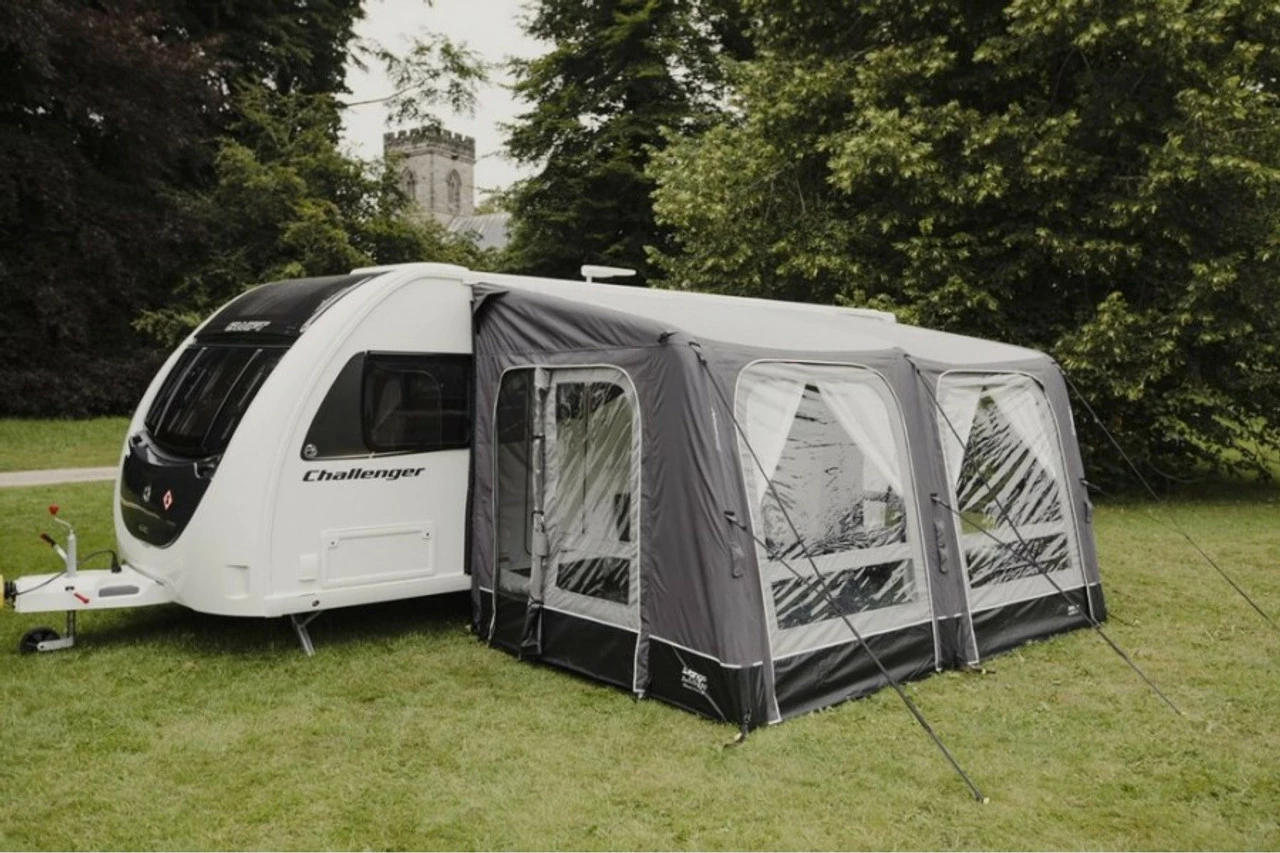 Vango Balletto Air Elements Shield Caravan Awning 10 Vango Balletto Air Elements Shield Caravan Awning - Image 8