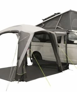 Outwell Bremburg Air Campervan Drive Away Awning -Camping Shop Store bremburg air doors open 62227.1634119911
