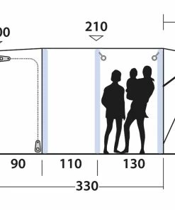 Outwell Newburg 240 Air Drive-Away Awning For Campervans -Camping Shop Store c681e37f cc98 4323 bcc4 b6acbd9431b7 10247.1612516262