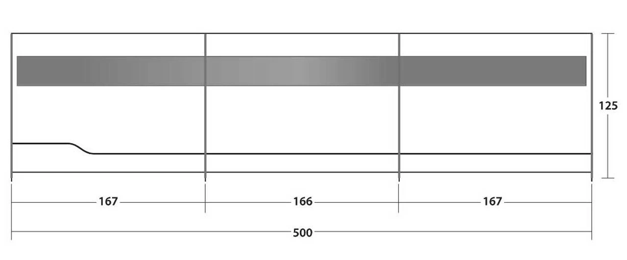 Outwell Windscreen Camping Windbreak - Charcoal Grey 6 Outwell Windscreen Camping Windbreak - Charcoal Grey - Image 4