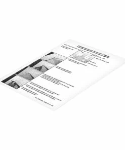 Dometic Spare - Fridge Internal Freezer Compartment Hinge - 241286500 7 Dometic Spare - Fridge Internal Freezer Compartment Hinge - 241286500 -Camping Shop Store dometic 241286500 instructions 97456.1624360421