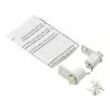 Dometic Spare - Fridge Internal Freezer Compartment Hinge - 241286500 -Camping Shop Store dometic 241286500 14842.1624360428
