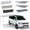 Dometic PerfectWall PW1500 2.6m VW T5 T6 Canopy Awning Kit -Camping Shop Store dometic awning 46488.1529589264