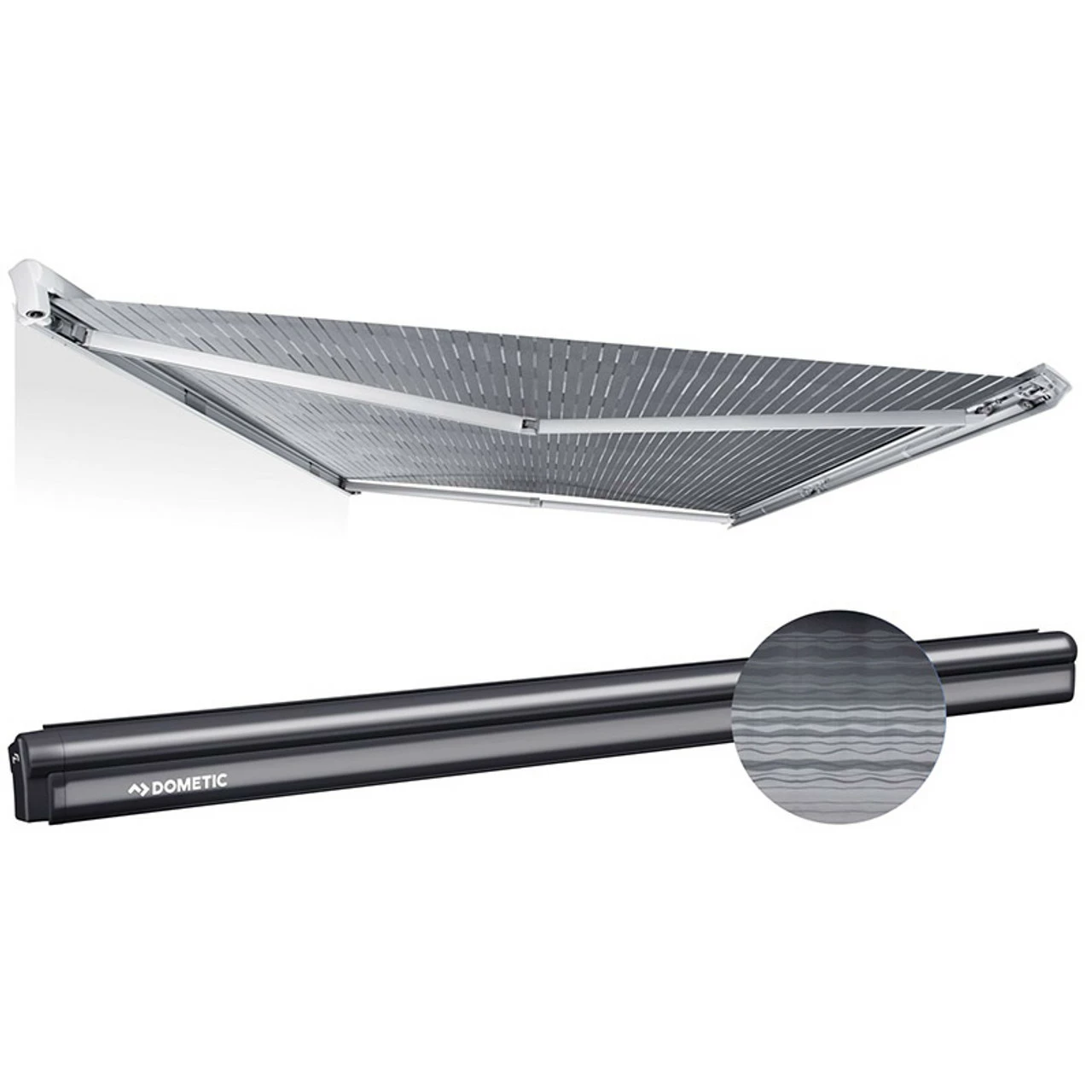 Dometic PerfectWall PW1000 VW T5 T6 Canopy Awning Kit 12 Dometic PerfectWall PW1000 VW T5 T6 Canopy Awning Kit - Image 10