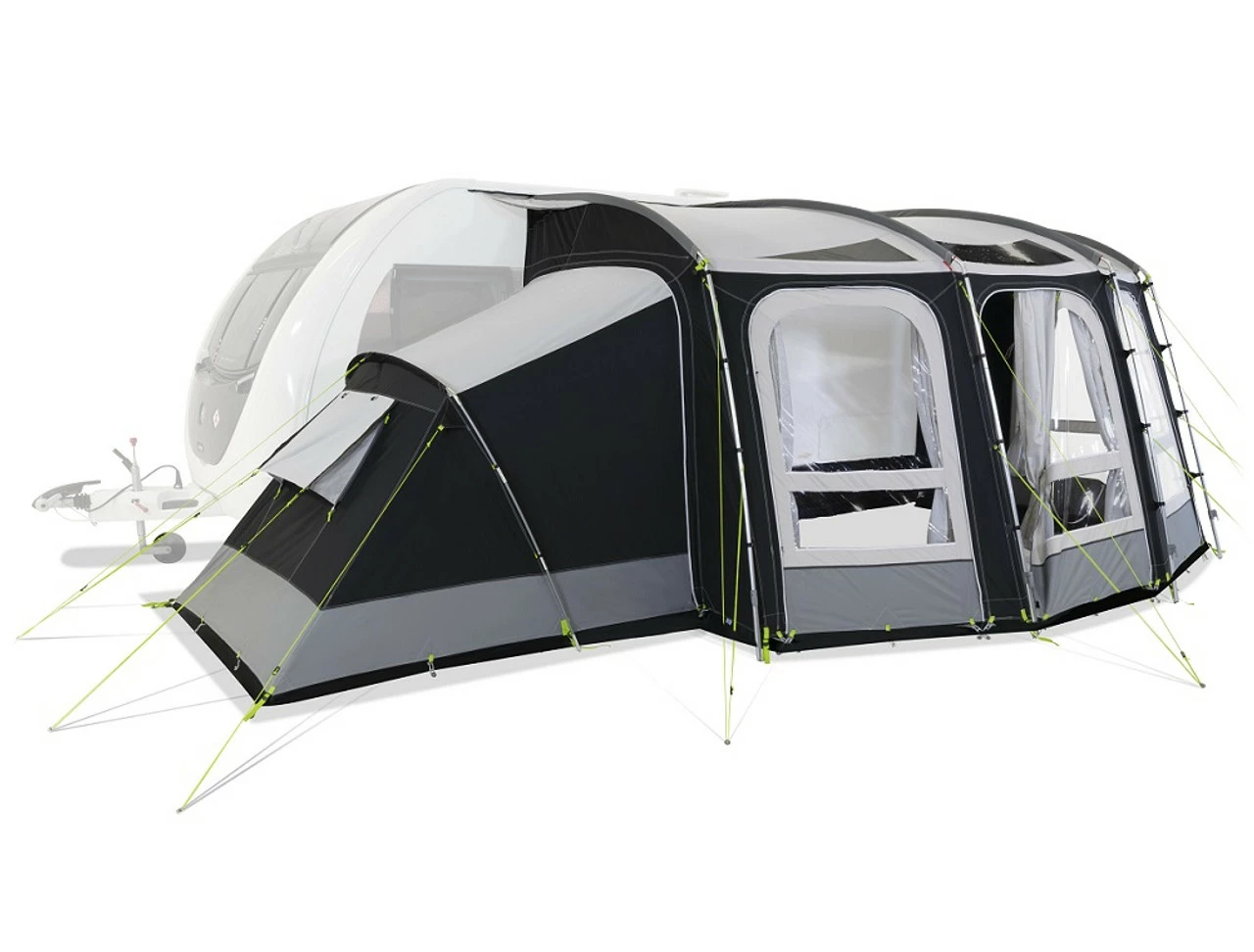 Dometic Rally Pro & Ace Pro Awning Annexe 3 Dometic Rally Pro & Ace Pro Awning Annexe