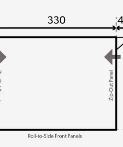 Dometic Rally Pro Poled Caravan Awning 9 Dometic Rally Pro Poled Caravan Awning -Camping Shop Store dometic rally pro caravan awning dimensions 05430.1639062968