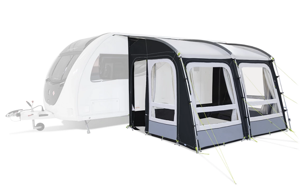 Dometic Rally Pro Poled Caravan Awning 4 Dometic Rally Pro Poled Caravan Awning - Image 2