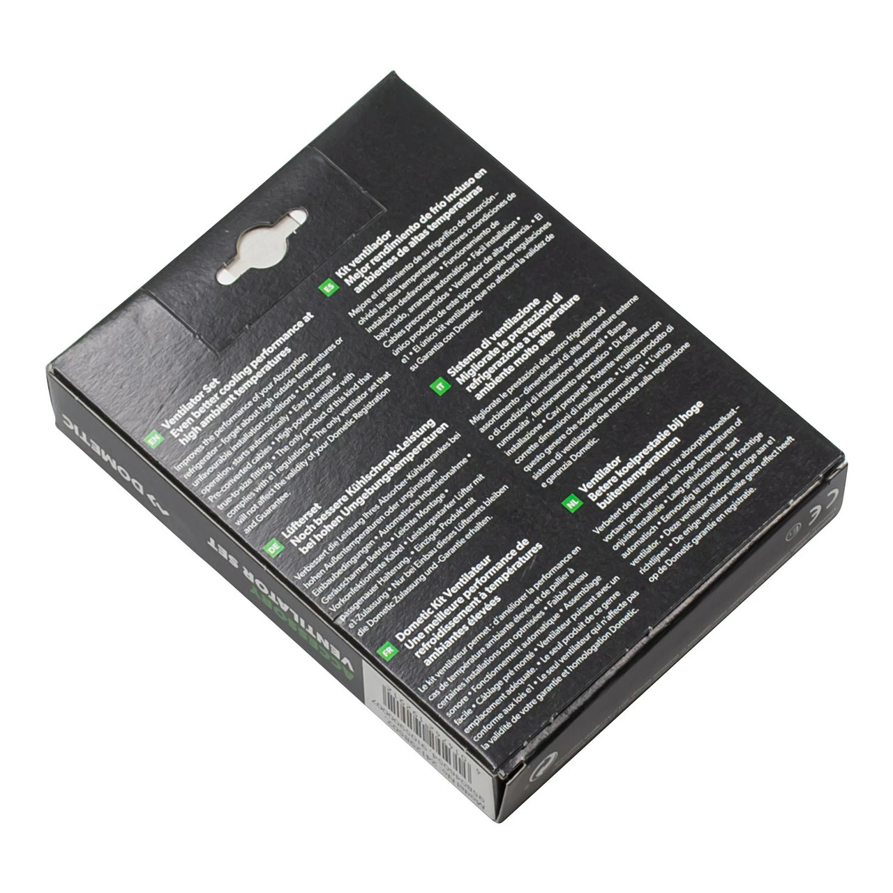 Dometic Absorption Fridge Ventilation Upgrade Kit 6 Dometic Absorption Fridge Ventilation Upgrade Kit - Image 4