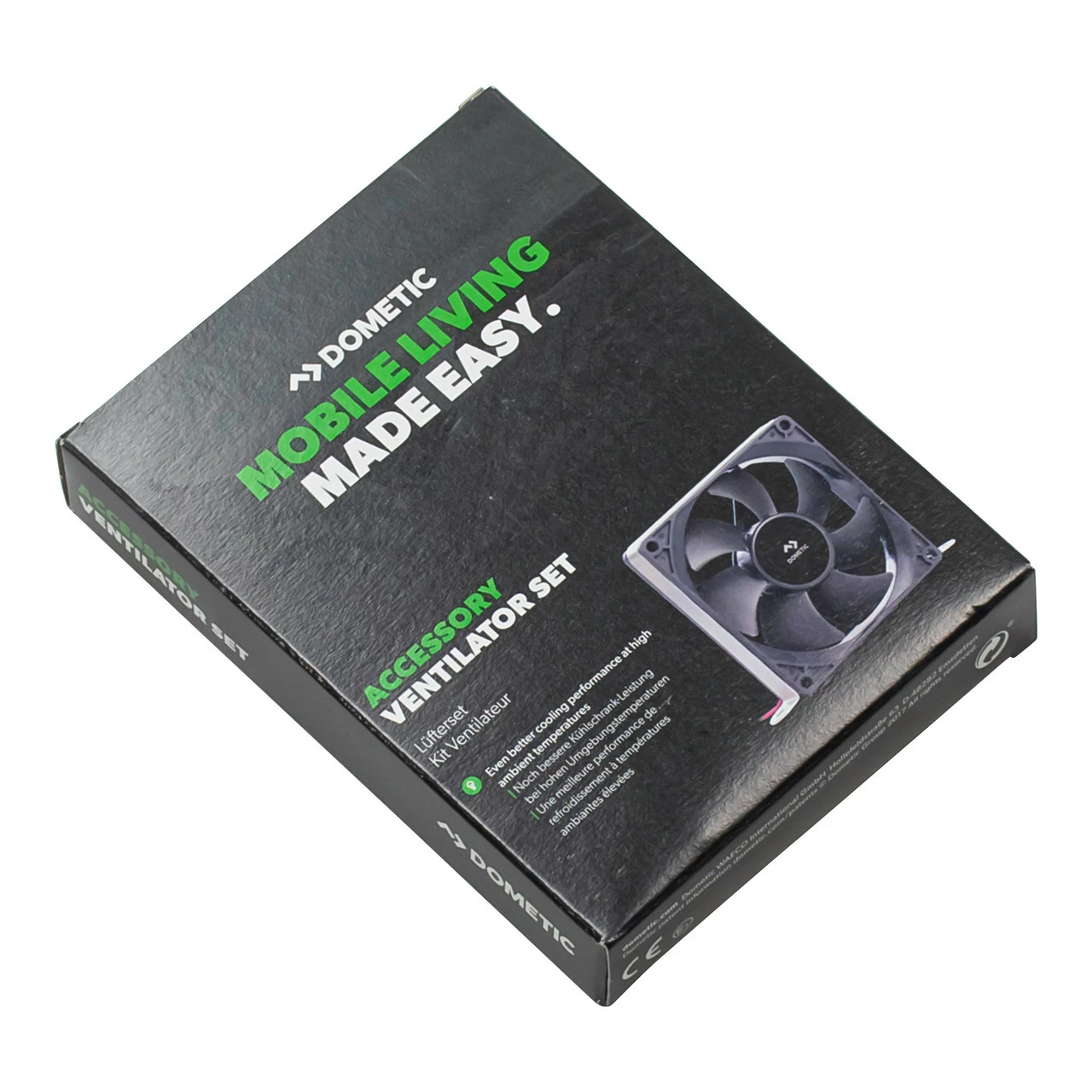 Dometic Absorption Fridge Ventilation Upgrade Kit 5 Dometic Absorption Fridge Ventilation Upgrade Kit - Image 3