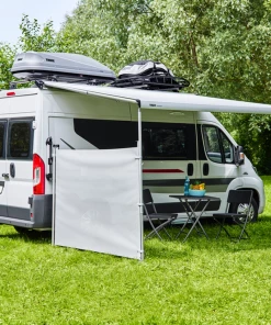 Thule Omnistor 6300 Awning & Bracket Kit For Ducato Jumper Boxer H2 > 2007