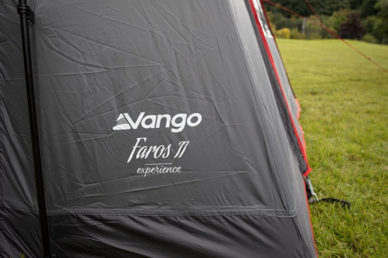 Vango Faros II Low Poled Campervan Awning 7 Vango Faros II Low Poled Campervan Awning - Image 5