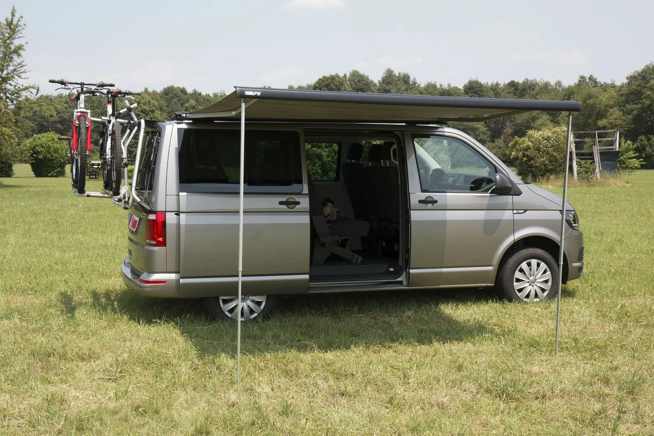 Fiamma F40 VAN Compact Campervan Awning 4 Fiamma F40 VAN Compact Campervan Awning - Image 2