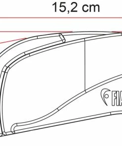 Fiamma F40 VAN Compact Campervan Awning 30 Fiamma F40 VAN Compact Campervan Awning -Camping Shop Store fiamma f40van awning case dimensions 56988.1621348449
