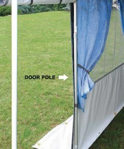 Fiamma Door Pole Supporting Leg