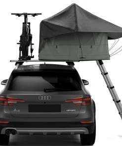 Thule Tepui Foothill Vehicle 2 Man Rooftop Tent -Camping Shop Store foothill 9 34834.1621004849
