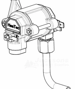 Dometic Spare - Fridge Gas Valve With Connection - HeaTec For RM Series -Camping Shop Store heat jls 1 28753.1612540927