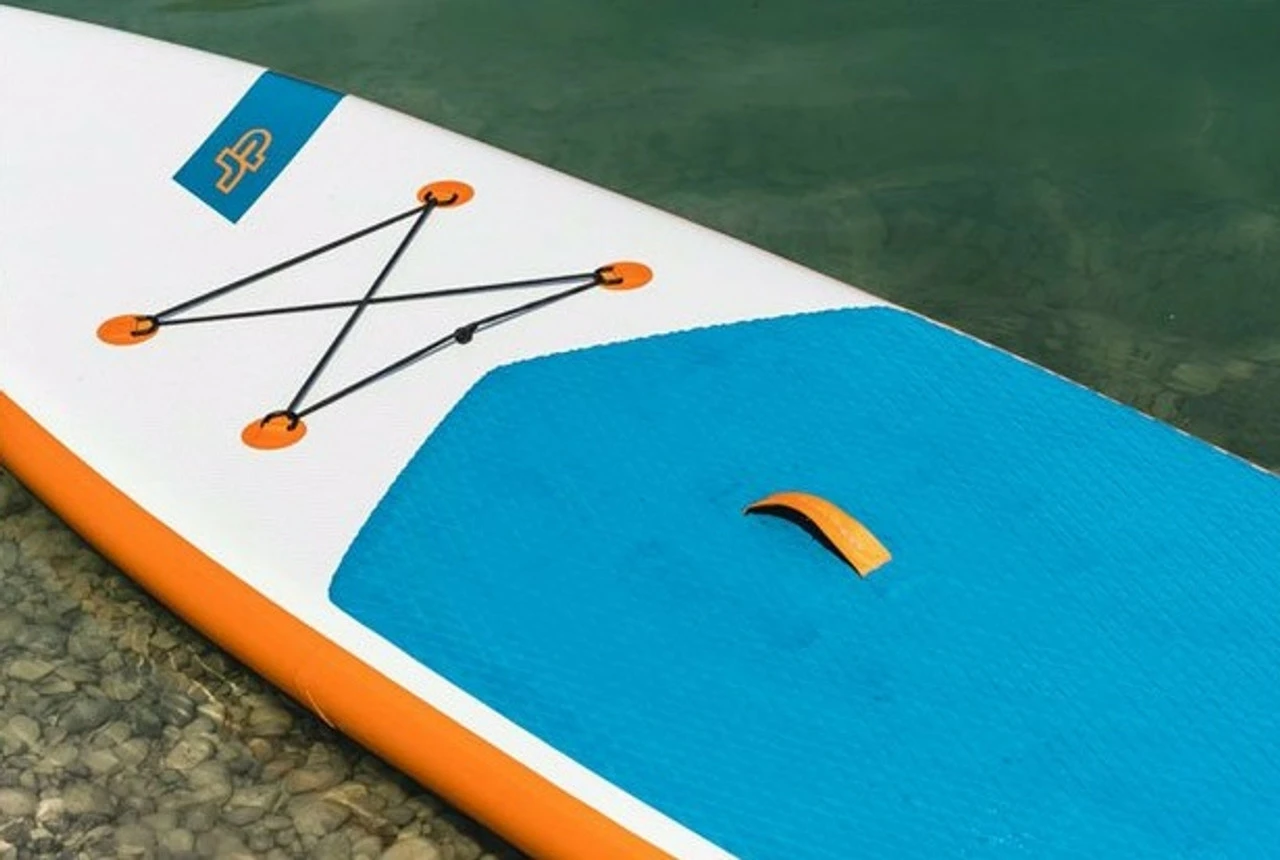 JP Australia Superlight 10.6 Stand Up Paddle Board Package Inflatable SUP 3 JP Australia Superlight 10.6 Stand Up Paddle Board Package Inflatable SUP - Image 2