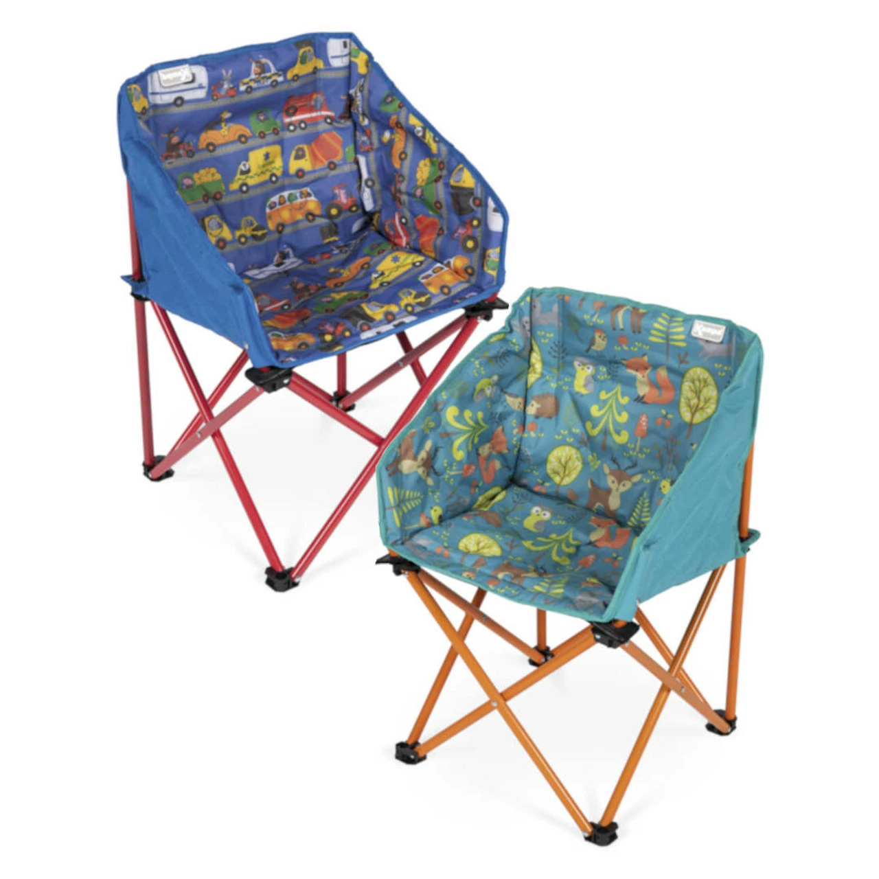 Kampa Mini Tub Chair For Children 3 Kampa Mini Tub Chair For Children