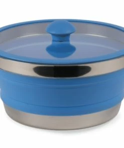 Kampa Collapsible Camping Pans 8 Kampa Collapsible Camping Pans -Camping Shop Store kampa saucepan 3 33403.1664794267