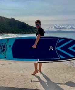 Fatstick Pure Art 10'6 SUP Inflatable Paddle Board Full Kit 25 Fatstick Pure Art 10'6 SUP Inflatable Paddle Board Full Kit -Camping Shop Store kef 57798.1652361843