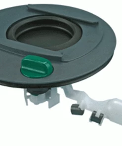 Thetford Holding Tank Mechanism Spare For C400 C500 Cassette Toilet Left Hand 3233206