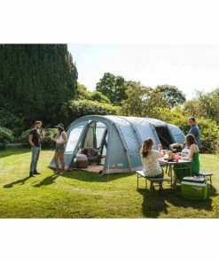 Vango Lismore Air Family Camping Tent Package 22 Vango Lismore Air Family Camping Tent Package -Camping Shop Store lismore air 600xl canopy pitched 53531.1669201364