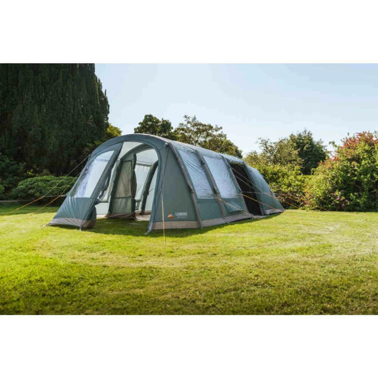 Vango Lismore Air Family Camping Tent Package 3 Vango Lismore Air Family Camping Tent Package