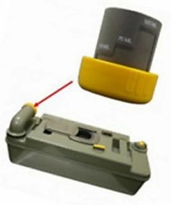 Thetford Measuring Cup Dump Cap For Cassette Toilet - Caravan Or Motorhome Spare -Camping Shop Store measuring cap 29253.1543938960