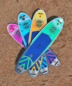 Fatstick Pure Art 10'6 SUP Inflatable Paddle Board Full Kit 23 Fatstick Pure Art 10'6 SUP Inflatable Paddle Board Full Kit -Camping Shop Store new design sup 55993.1652361820