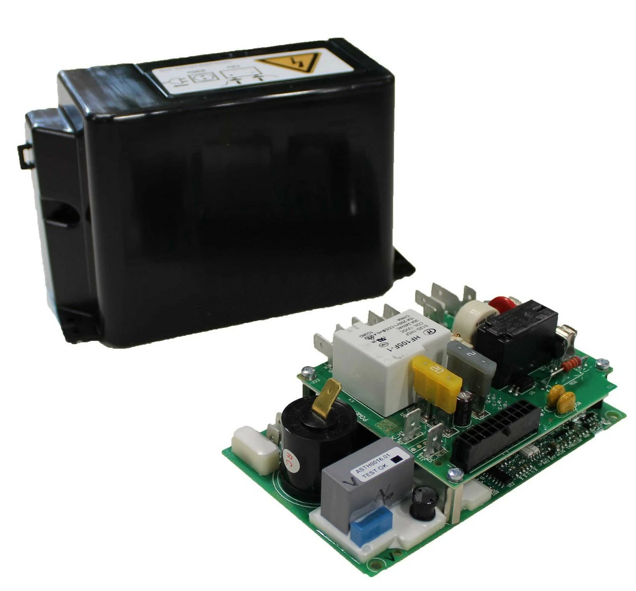 Thetford Caravan Fridge SR Powerboard R2G - Manual Energy Selection 3 Thetford Caravan Fridge SR Powerboard R2G - Manual Energy Selection