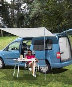 Reimo Charlyne Sun Canopy Awning For Mini Campervans