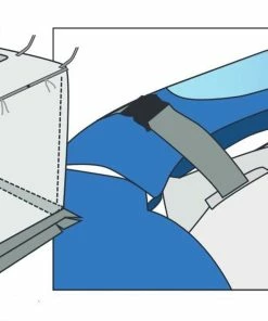 Reimo Trapeze Rear Tailgate Awning Tent For Mini Camper Vans 8 Reimo Trapeze Rear Tailgate Awning Tent For Mini Camper Vans -Camping Shop Store reimo trapeze tailgate 35908.1593073274