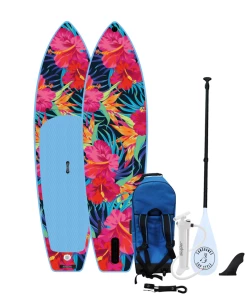 Sandbanks SUP Style Sandbanks Ultimate Art Paddle Board Package - Hawaii