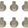 Thetford 6 Pack Hob Control Knob For Coccina And Aspire Cookers - Caravan And Motorhome Spare 2 Thetford 6 Pack Hob Control Knob For Coccina And Aspire Cookers - Caravan And Motorhome Spare -Camping Shop Store thetford spare sspa0901 mnk 6pk 2 80555.1571840716