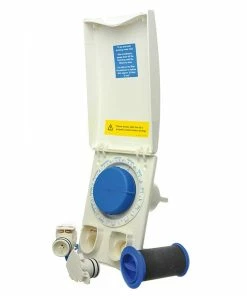 Truma Ultraflow Filter Housing Conversion Kit For Caravan And Motorhomes (White)