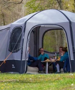 Vango Airhub Hexaway II Campervan Drive Away Awning -Camping Shop Store vango 2018 lifestyle awnings Airhub hexaway 2973 HI 43298.1631202845