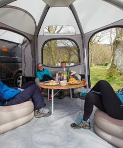 Vango Airhub Hexaway II Campervan Drive Away Awning -Camping Shop Store vango 2018 lifestyle awnings Airhub hexaway 3008 HI 43363.1631202853