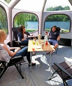 Vango Airhub Hexaway II Campervan Drive Away Awning -Camping Shop Store vango 2018 lifestyle awnings airhub hexaway 4307 HI 09623.1637666400