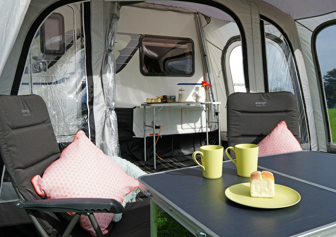 Vango Sonoma II 350cm Air Caravan Motorhome Awning 7 Vango Sonoma II 350cm Air Caravan Motorhome Awning - Image 5