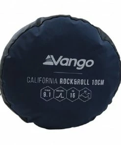 Vango California Rock & Roll 10cm Self Inflating Mattress 10 Vango California Rock & Roll 10cm Self Inflating Mattress -Camping Shop Store vango california rock roll 10cm bed 4 78452.1638805713