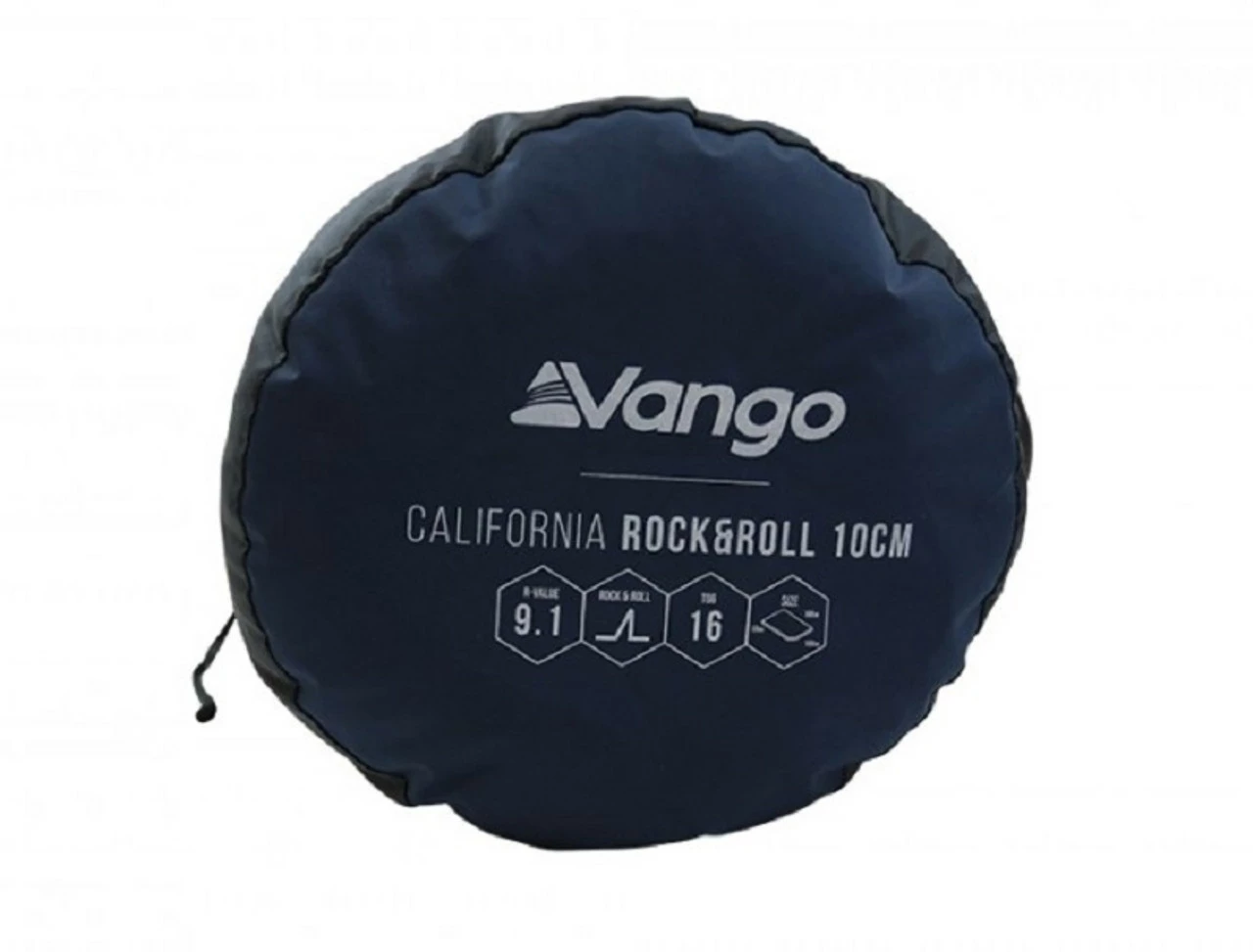 Vango California Rock & Roll 10cm Self Inflating Mattress 6 Vango California Rock & Roll 10cm Self Inflating Mattress - Image 4