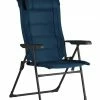 Vango Hyde DLX Reclining Camping Chair -Camping Shop Store vango hyde dlx camping chair 40975.1595407975