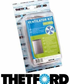 Thetford Caravan Fridge Ventilator Kit Fan